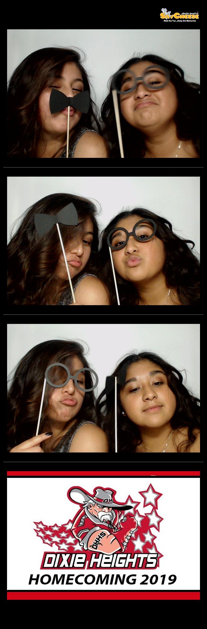 Dixie Heights Homecoming  | View more photos from the event at gallery.saycheesephotobooth.com/u/SayCheesePhotoBooth/Dixie-Heights-Homecoming