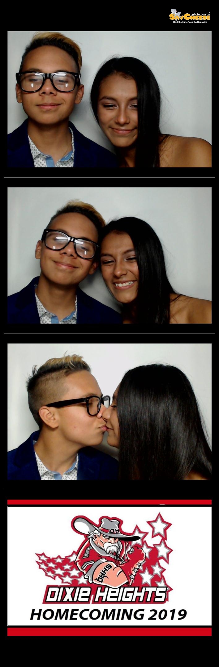 Dixie Heights Homecoming  | View more photos from the event at gallery.saycheesephotobooth.com/u/SayCheesePhotoBooth/Dixie-Heights-Homecoming