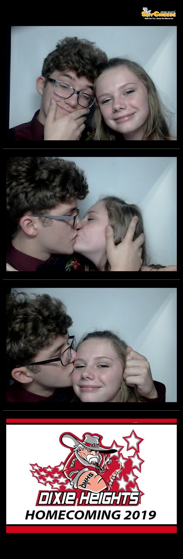Dixie Heights Homecoming  | View more photos from the event at gallery.saycheesephotobooth.com/u/SayCheesePhotoBooth/Dixie-Heights-Homecoming