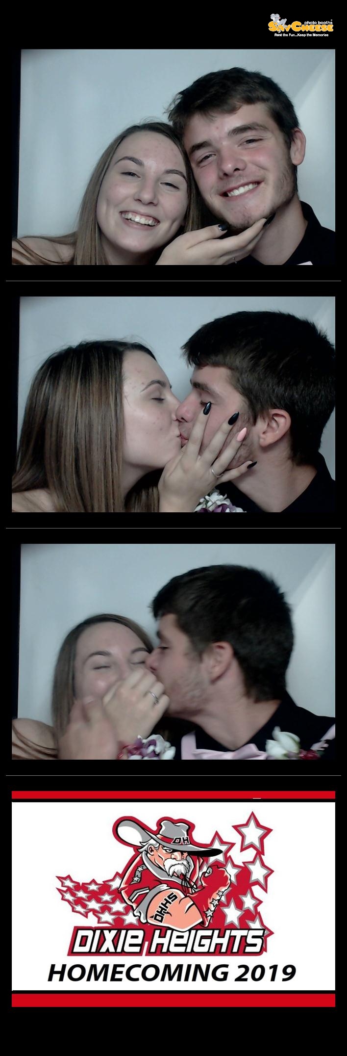 Dixie Heights Homecoming  | View more photos from the event at gallery.saycheesephotobooth.com/u/SayCheesePhotoBooth/Dixie-Heights-Homecoming