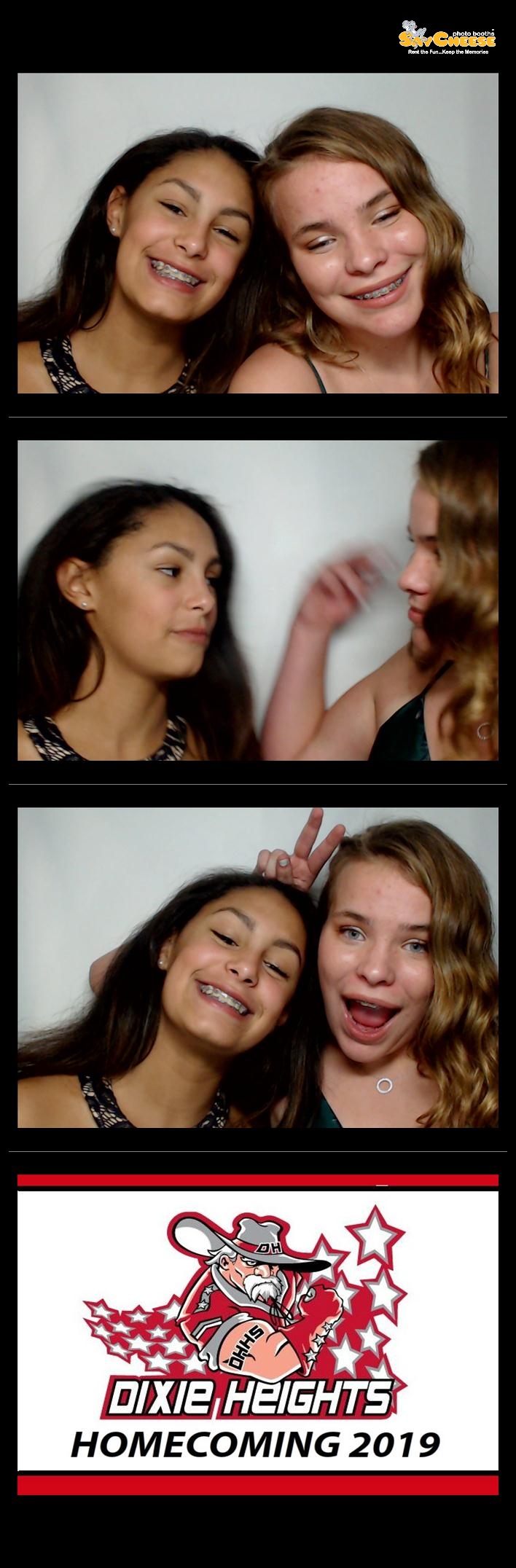 Dixie Heights Homecoming  | View more photos from the event at gallery.saycheesephotobooth.com/u/SayCheesePhotoBooth/Dixie-Heights-Homecoming
