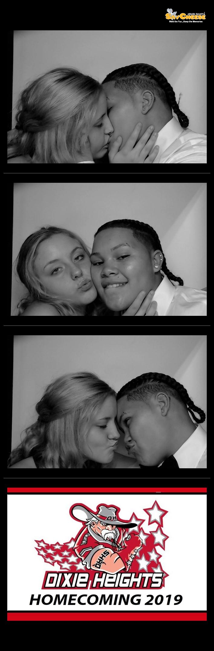 Dixie Heights Homecoming  | View more photos from the event at gallery.saycheesephotobooth.com/u/SayCheesePhotoBooth/Dixie-Heights-Homecoming