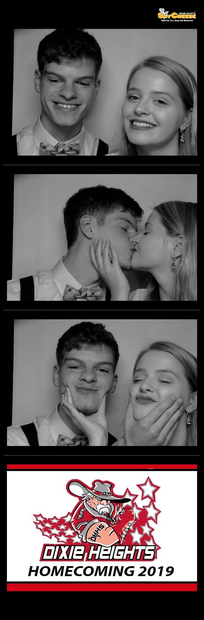 Dixie Heights Homecoming  | View more photos from the event at gallery.saycheesephotobooth.com/u/SayCheesePhotoBooth/Dixie-Heights-Homecoming