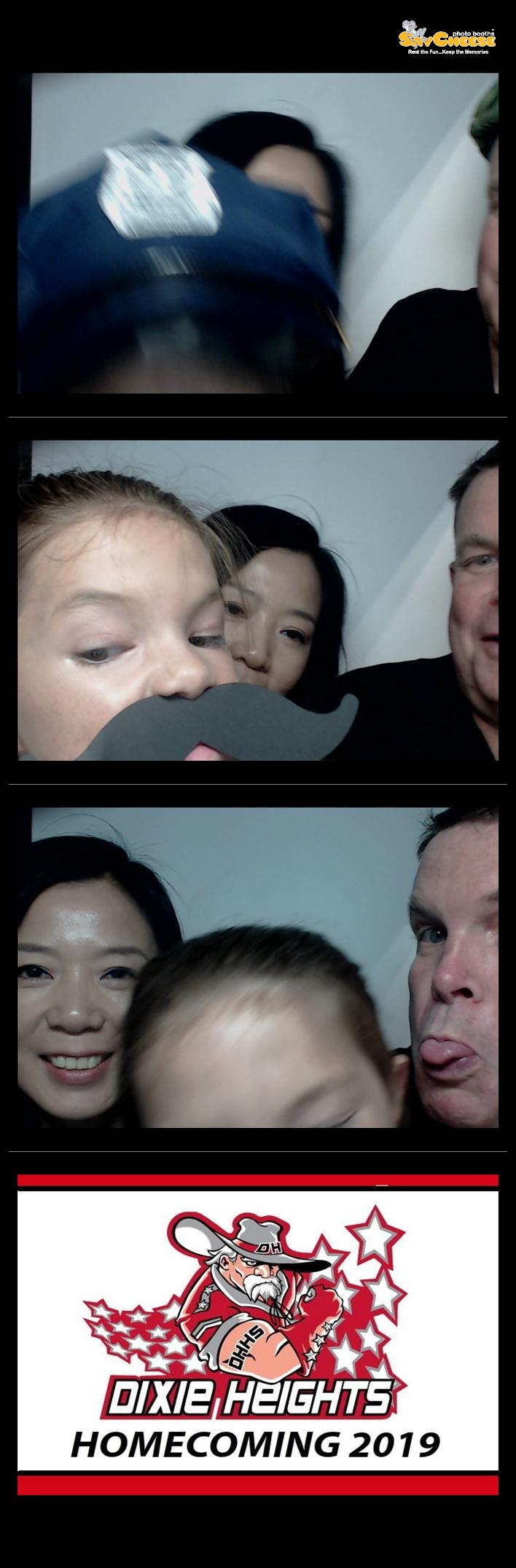 Dixie Heights Homecoming  | View more photos from the event at gallery.saycheesephotobooth.com/u/SayCheesePhotoBooth/Dixie-Heights-Homecoming