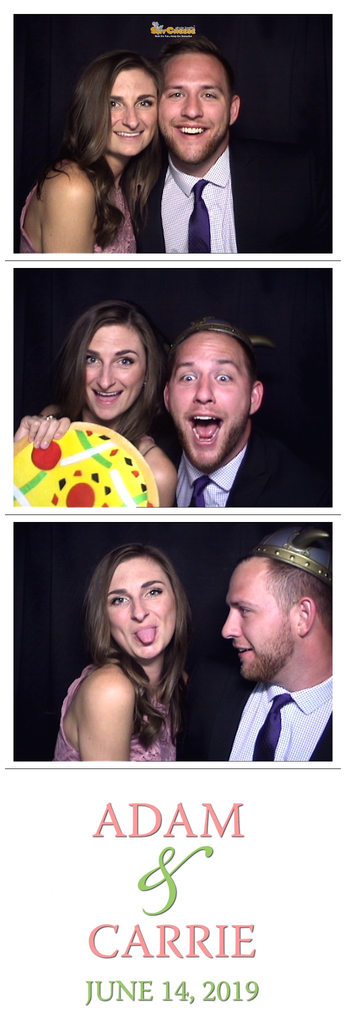 Dwyer Wedding  | View more photos from the event at gallery.saycheesephotobooth.com/u/SayCheesePhotoBooth/Dwyer-Wedding