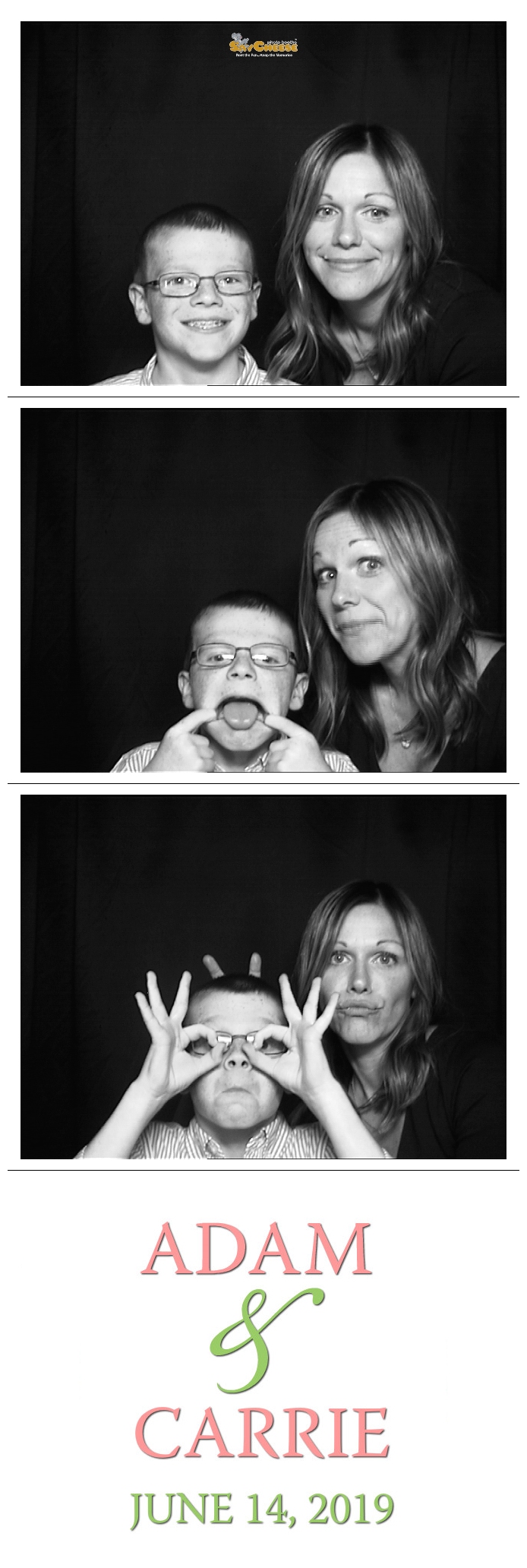 Dwyer Wedding  | View more photos from the event at gallery.saycheesephotobooth.com/u/SayCheesePhotoBooth/Dwyer-Wedding