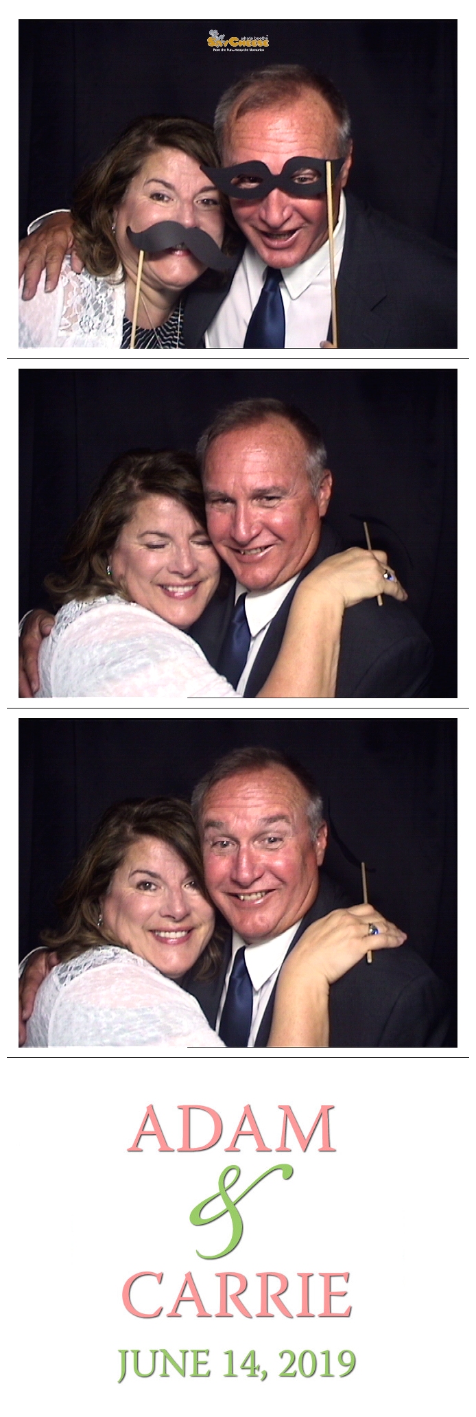 Dwyer Wedding  | View more photos from the event at gallery.saycheesephotobooth.com/u/SayCheesePhotoBooth/Dwyer-Wedding