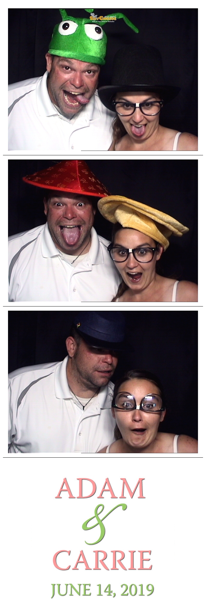 Dwyer Wedding  | View more photos from the event at gallery.saycheesephotobooth.com/u/SayCheesePhotoBooth/Dwyer-Wedding