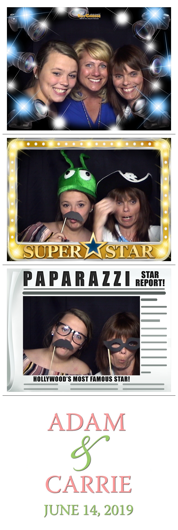 Dwyer Wedding  | View more photos from the event at gallery.saycheesephotobooth.com/u/SayCheesePhotoBooth/Dwyer-Wedding