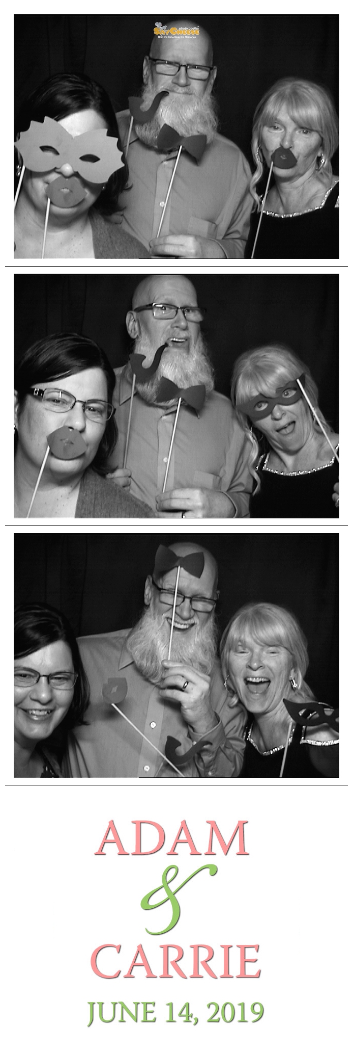 Dwyer Wedding  | View more photos from the event at gallery.saycheesephotobooth.com/u/SayCheesePhotoBooth/Dwyer-Wedding