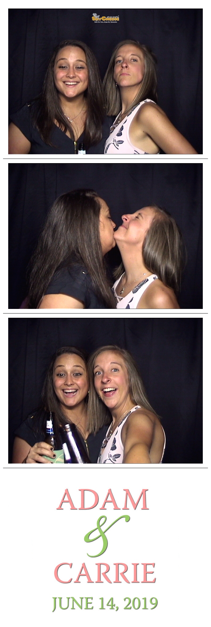 Dwyer Wedding  | View more photos from the event at gallery.saycheesephotobooth.com/u/SayCheesePhotoBooth/Dwyer-Wedding