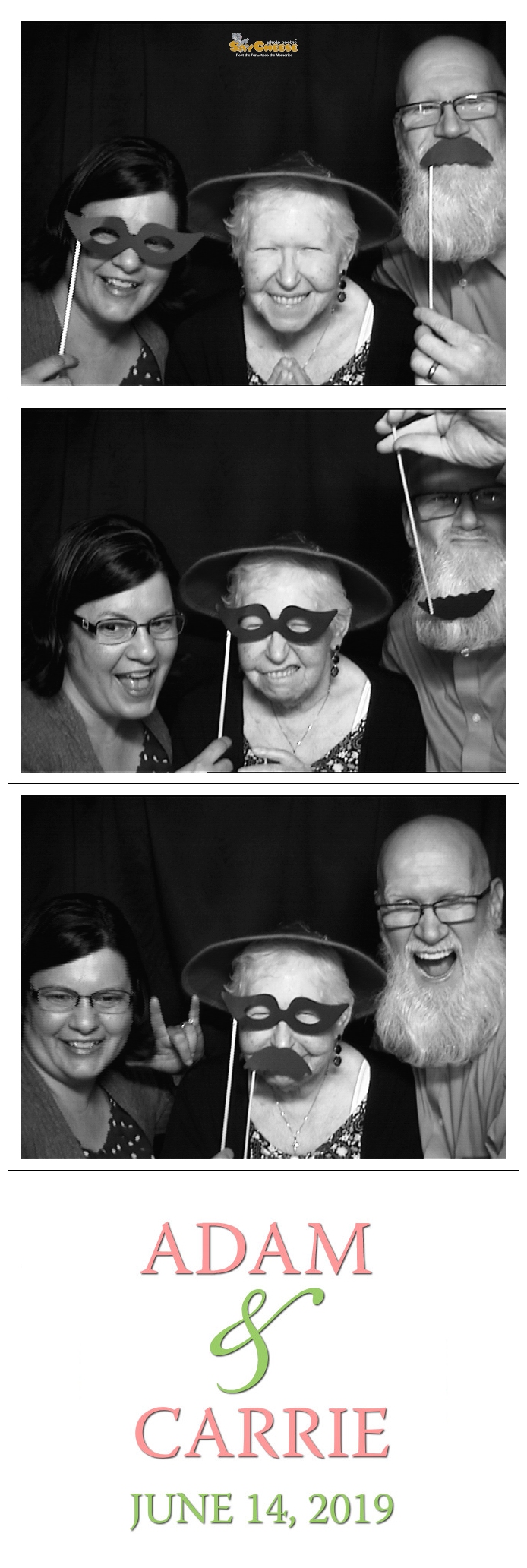Dwyer Wedding  | View more photos from the event at gallery.saycheesephotobooth.com/u/SayCheesePhotoBooth/Dwyer-Wedding