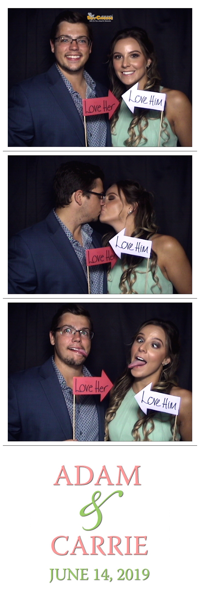 Dwyer Wedding  | View more photos from the event at gallery.saycheesephotobooth.com/u/SayCheesePhotoBooth/Dwyer-Wedding