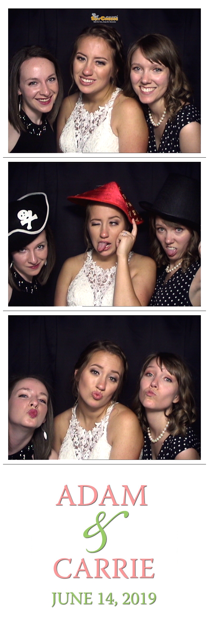 Dwyer Wedding  | View more photos from the event at gallery.saycheesephotobooth.com/u/SayCheesePhotoBooth/Dwyer-Wedding