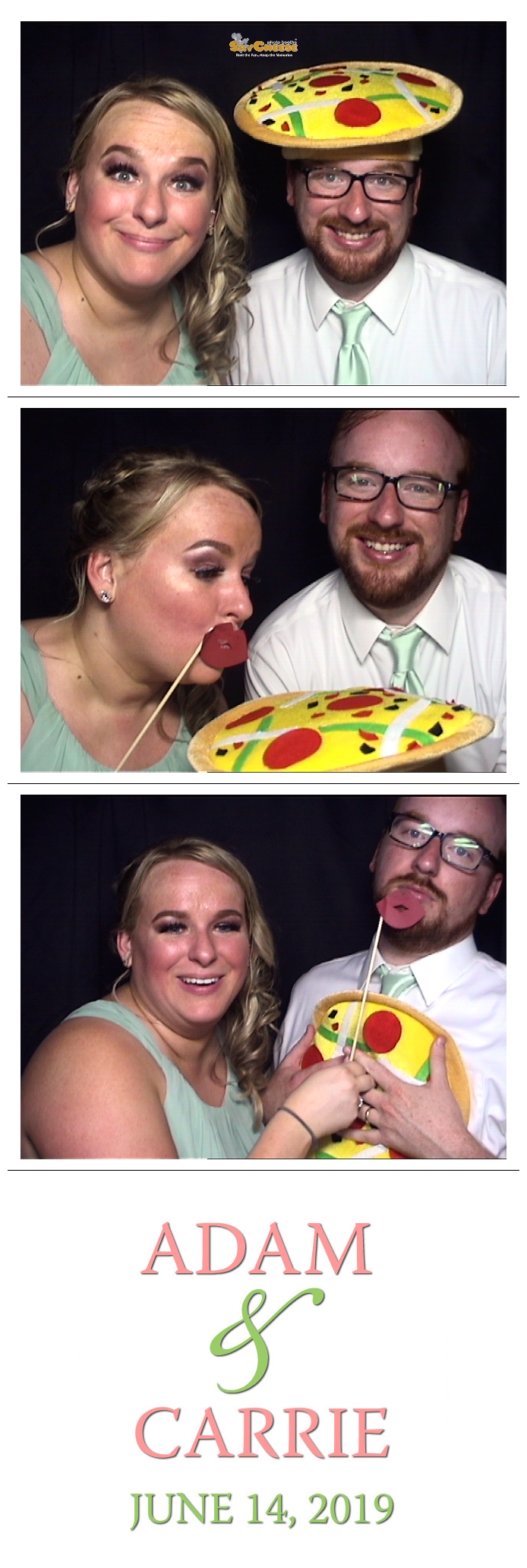 Dwyer Wedding  | View more photos from the event at gallery.saycheesephotobooth.com/u/SayCheesePhotoBooth/Dwyer-Wedding