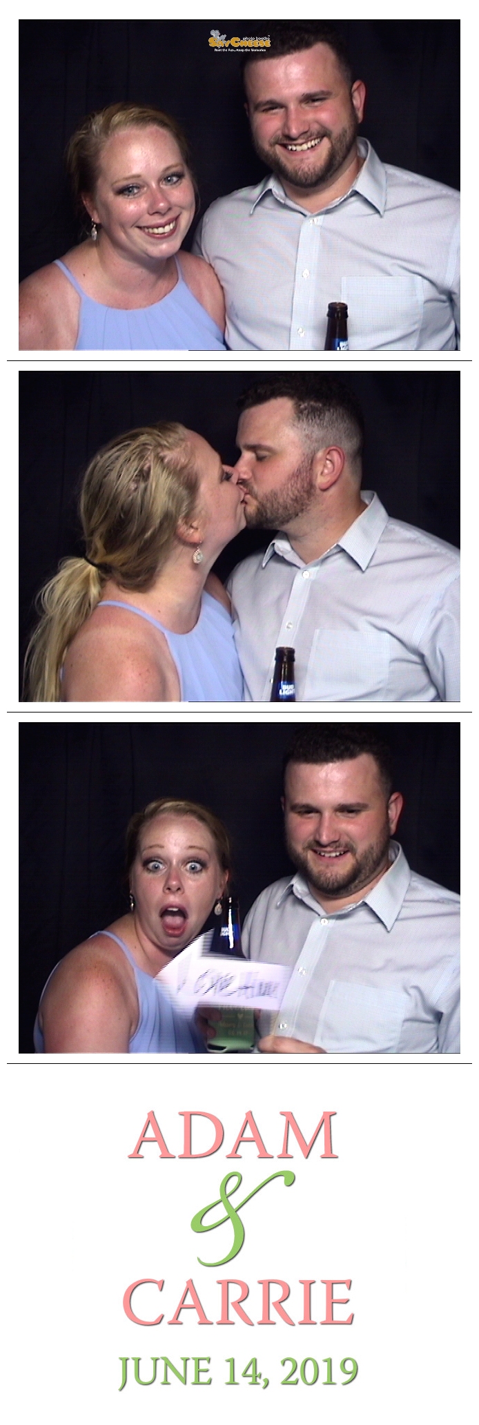 Dwyer Wedding  | View more photos from the event at gallery.saycheesephotobooth.com/u/SayCheesePhotoBooth/Dwyer-Wedding