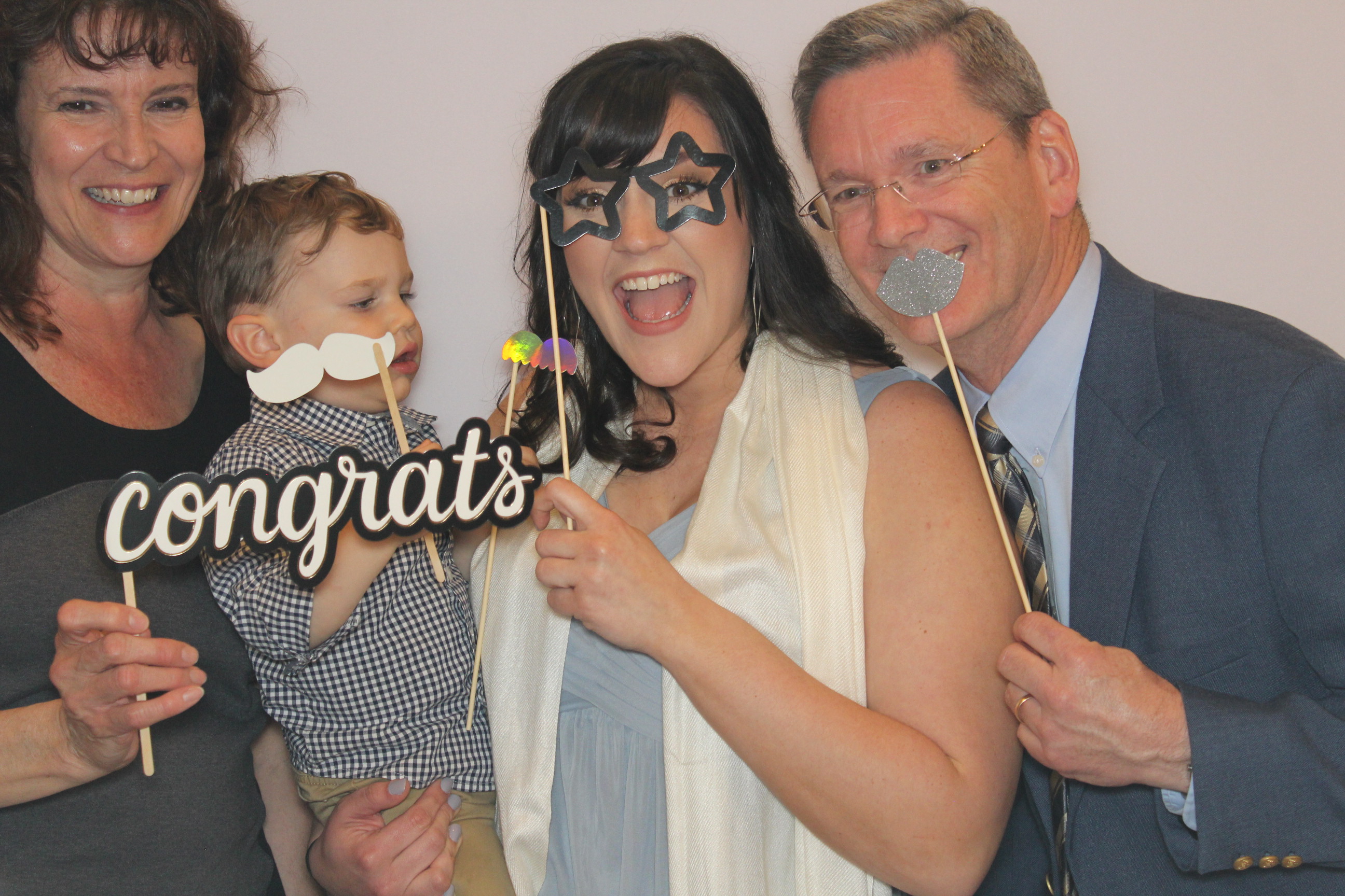 Emily and Wyatt  | View more photos from the event at gallery.saycheesephotobooth.com/u/SayCheesePhotoBooth/Emily-and-Wyatt-0