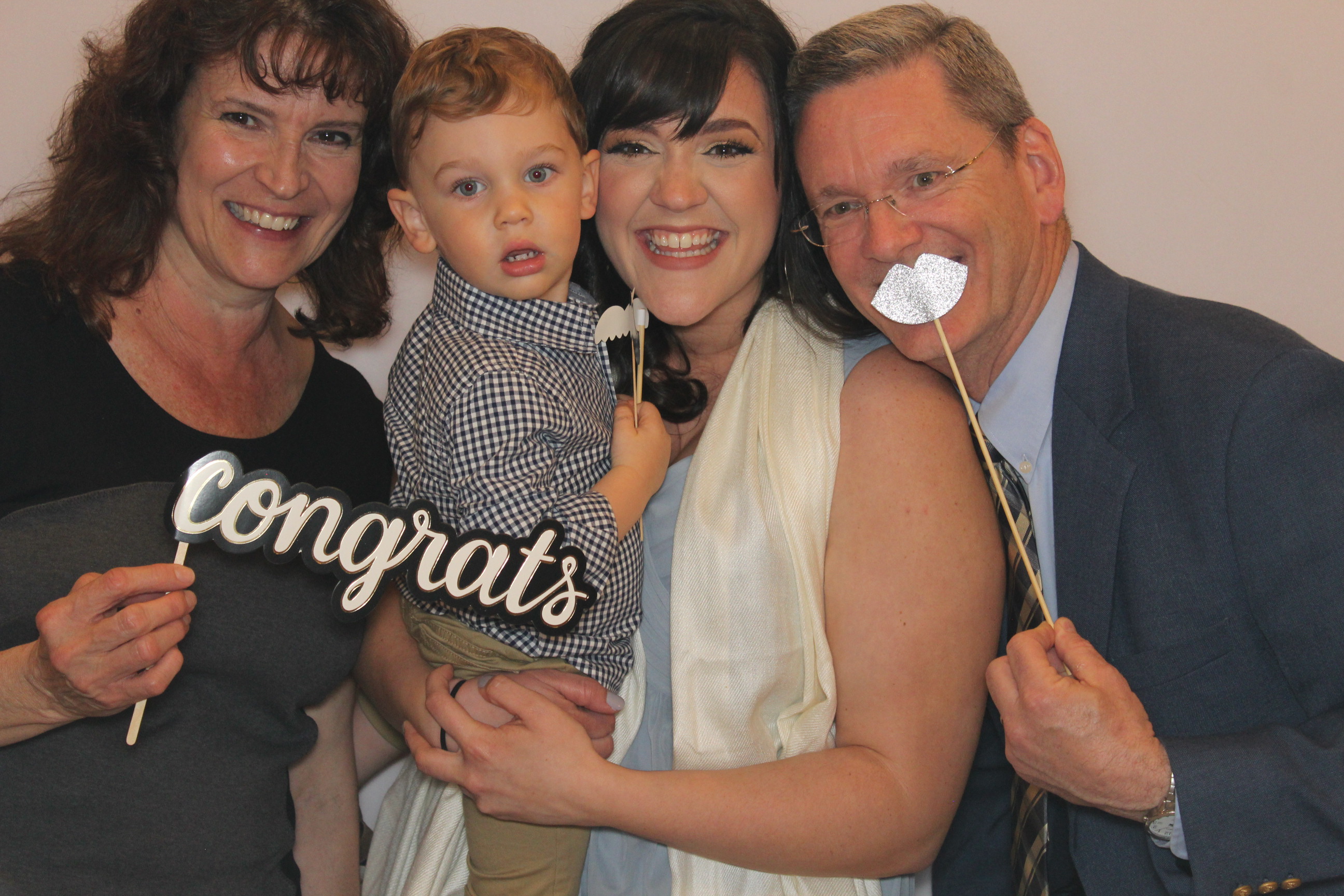 Emily and Wyatt  | View more photos from the event at gallery.saycheesephotobooth.com/u/SayCheesePhotoBooth/Emily-and-Wyatt-0