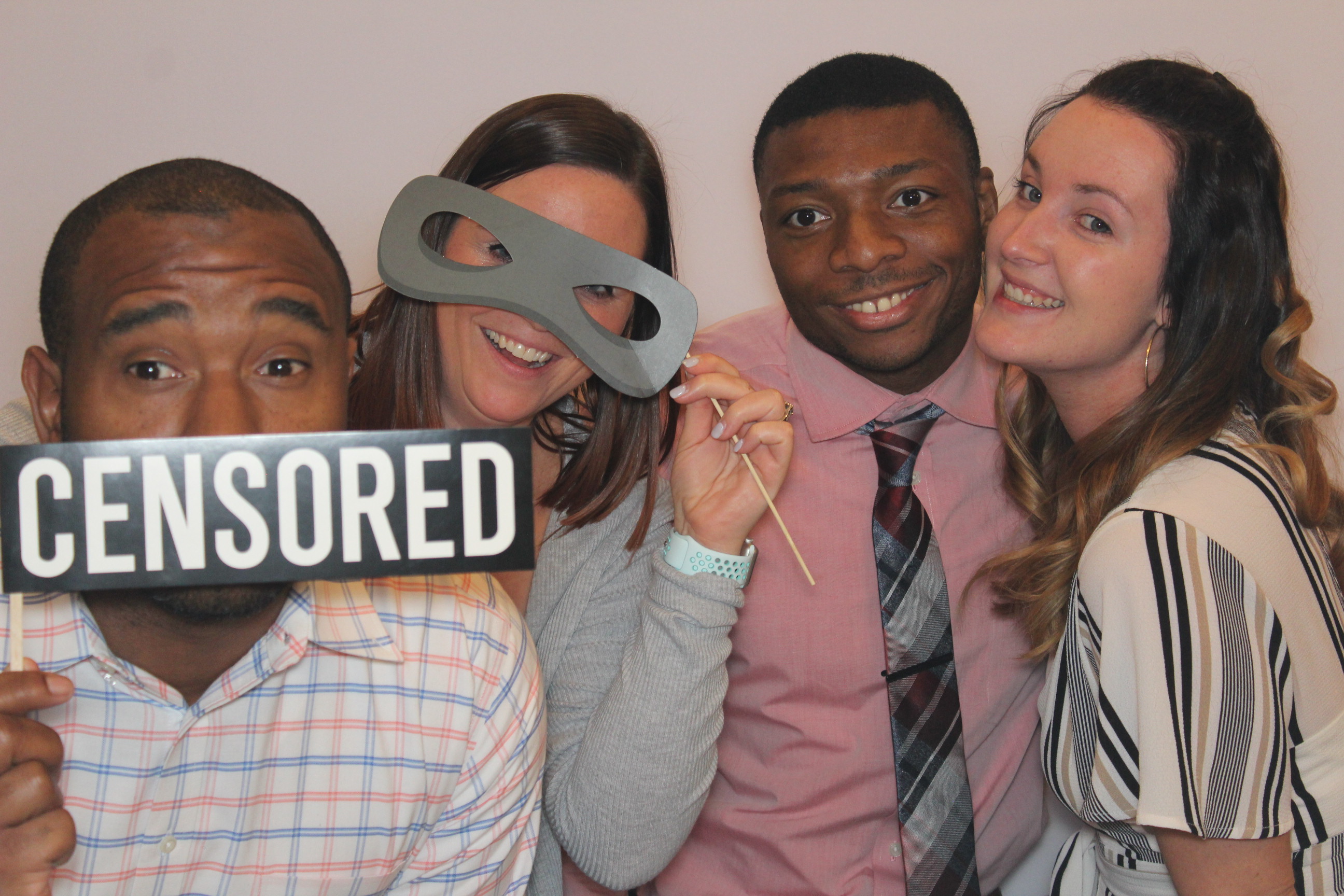 Emily and Wyatt  | View more photos from the event at gallery.saycheesephotobooth.com/u/SayCheesePhotoBooth/Emily-and-Wyatt-0