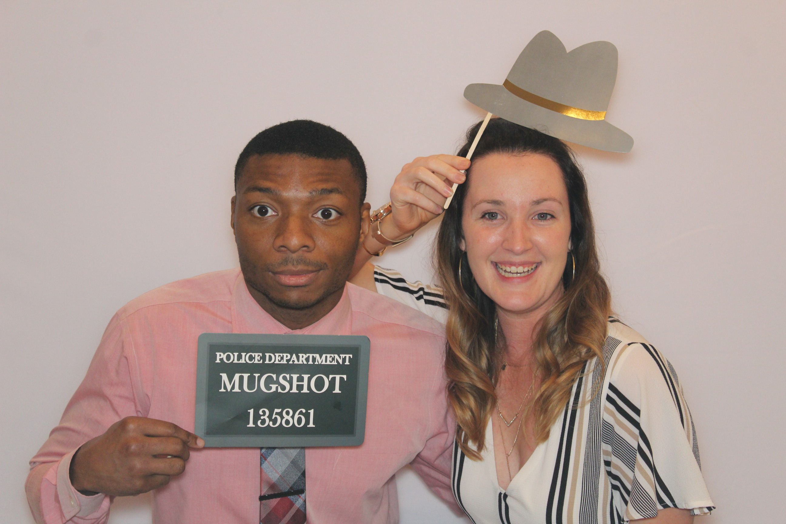 Emily and Wyatt  | View more photos from the event at gallery.saycheesephotobooth.com/u/SayCheesePhotoBooth/Emily-and-Wyatt-0