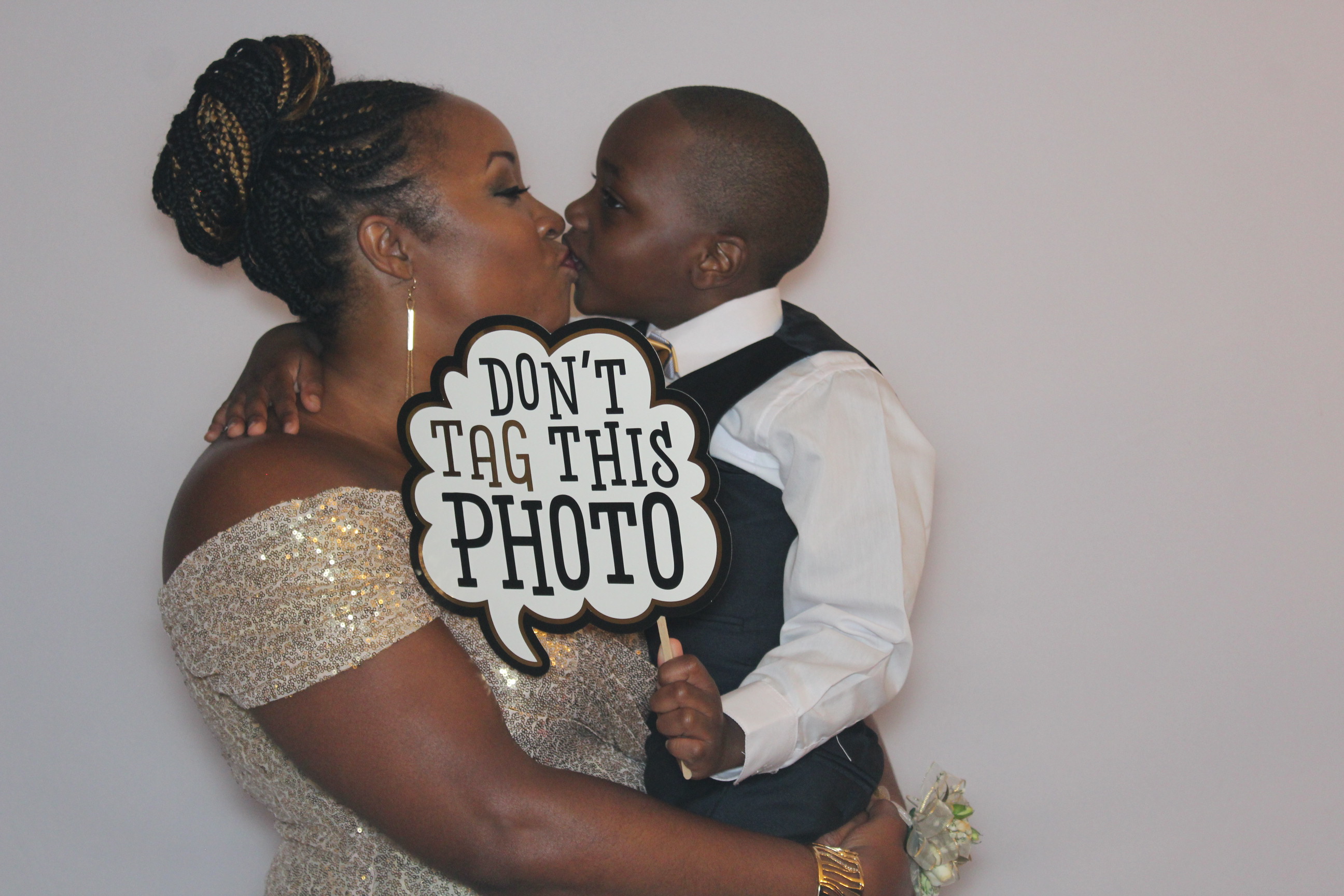 Emily and Wyatt  | View more photos from the event at gallery.saycheesephotobooth.com/u/SayCheesePhotoBooth/Emily-and-Wyatt-0
