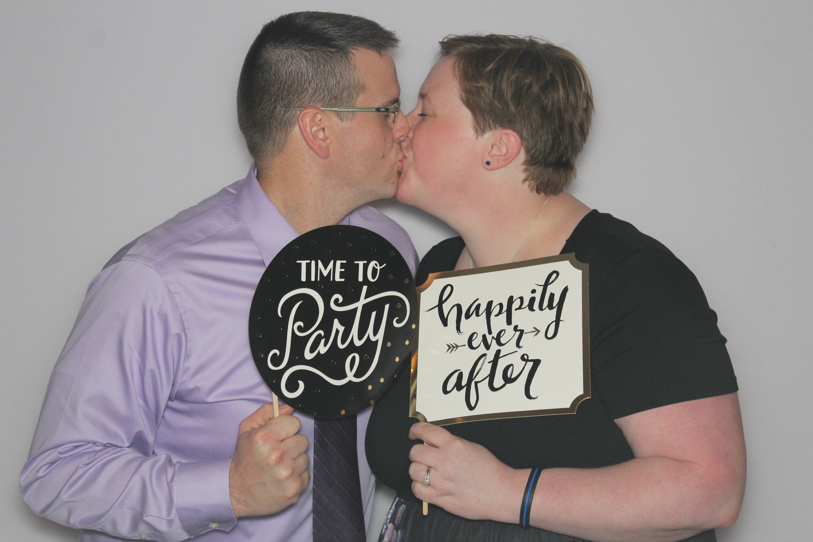 Emily and Wyatt  | View more photos from the event at gallery.saycheesephotobooth.com/u/SayCheesePhotoBooth/Emily-and-Wyatt-0