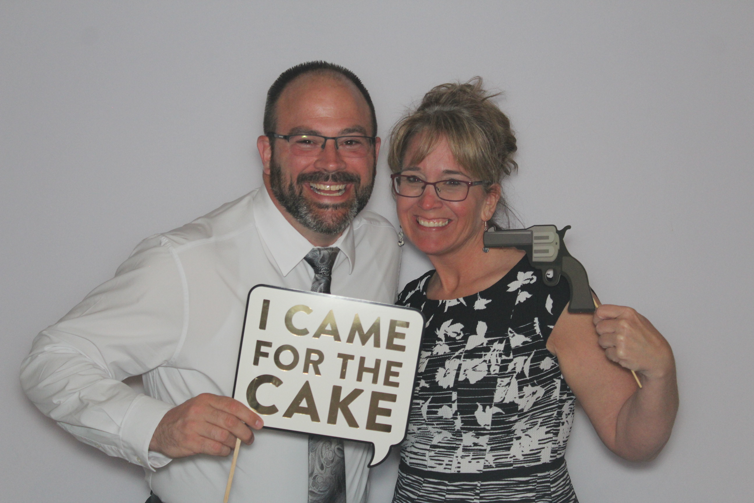 Emily and Wyatt  | View more photos from the event at gallery.saycheesephotobooth.com/u/SayCheesePhotoBooth/Emily-and-Wyatt-0
