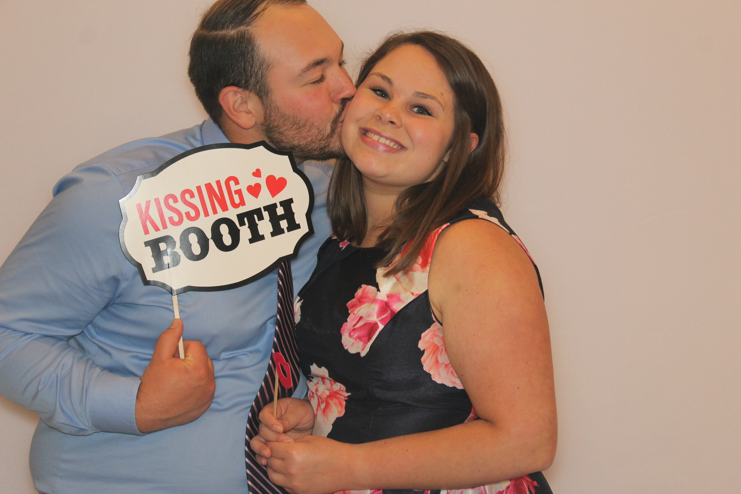 Emily and Wyatt  | View more photos from the event at gallery.saycheesephotobooth.com/u/SayCheesePhotoBooth/Emily-and-Wyatt-0