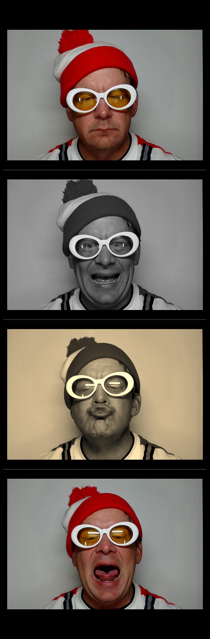 Four Bridges Halloween Party  | View more photos from the event at gallery.saycheesephotobooth.com/u/SayCheesePhotoBooth/Four-Bridges-Halloween-Party