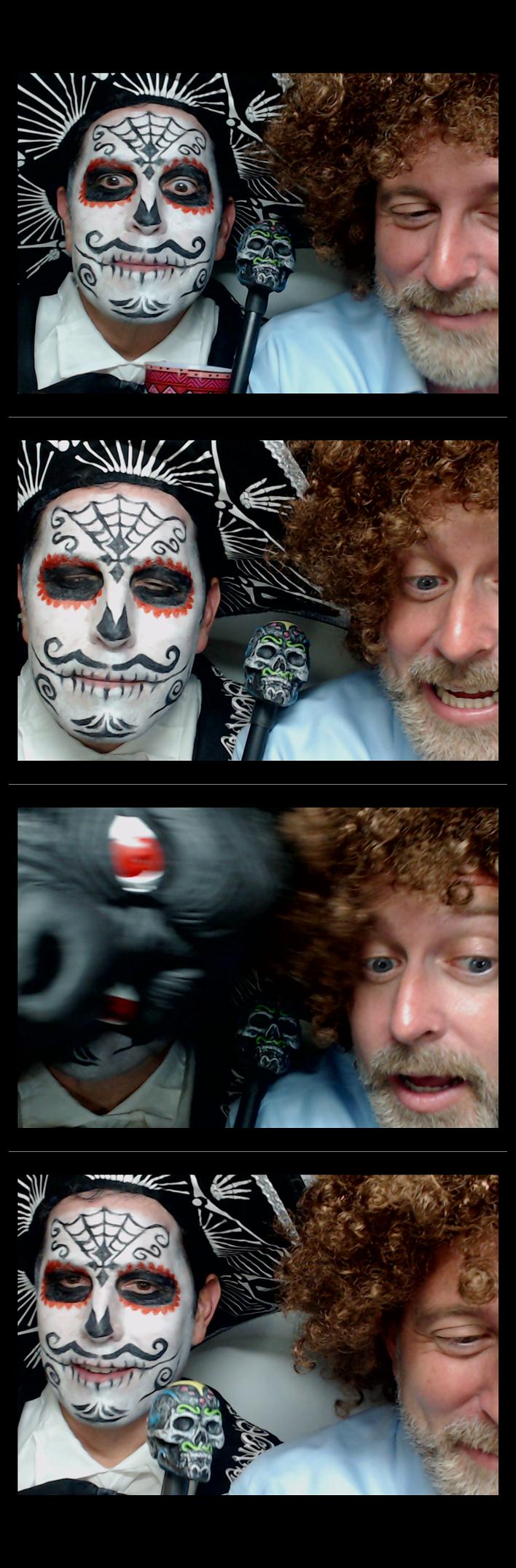 Four Bridges Halloween Party  | View more photos from the event at gallery.saycheesephotobooth.com/u/SayCheesePhotoBooth/Four-Bridges-Halloween-Party