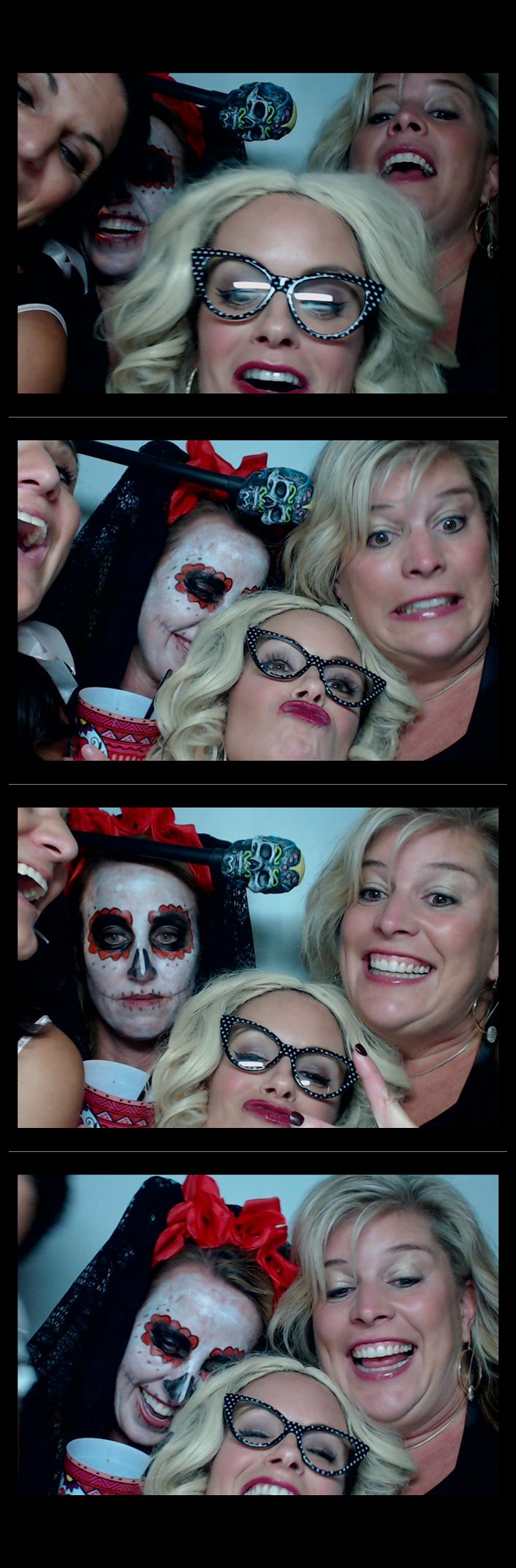 Four Bridges Halloween Party  | View more photos from the event at gallery.saycheesephotobooth.com/u/SayCheesePhotoBooth/Four-Bridges-Halloween-Party
