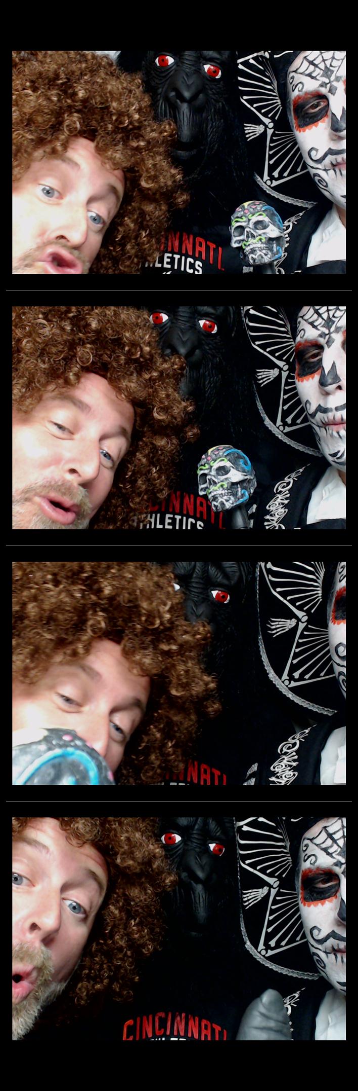 Four Bridges Halloween Party  | View more photos from the event at gallery.saycheesephotobooth.com/u/SayCheesePhotoBooth/Four-Bridges-Halloween-Party