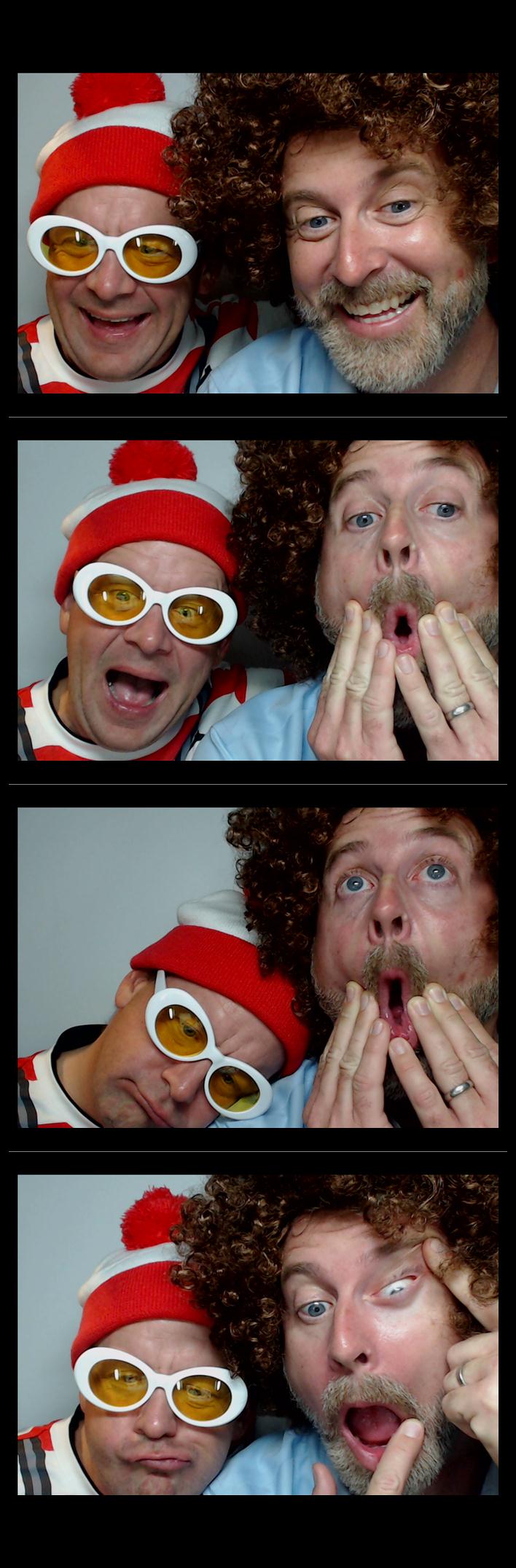 Four Bridges Halloween Party  | View more photos from the event at gallery.saycheesephotobooth.com/u/SayCheesePhotoBooth/Four-Bridges-Halloween-Party