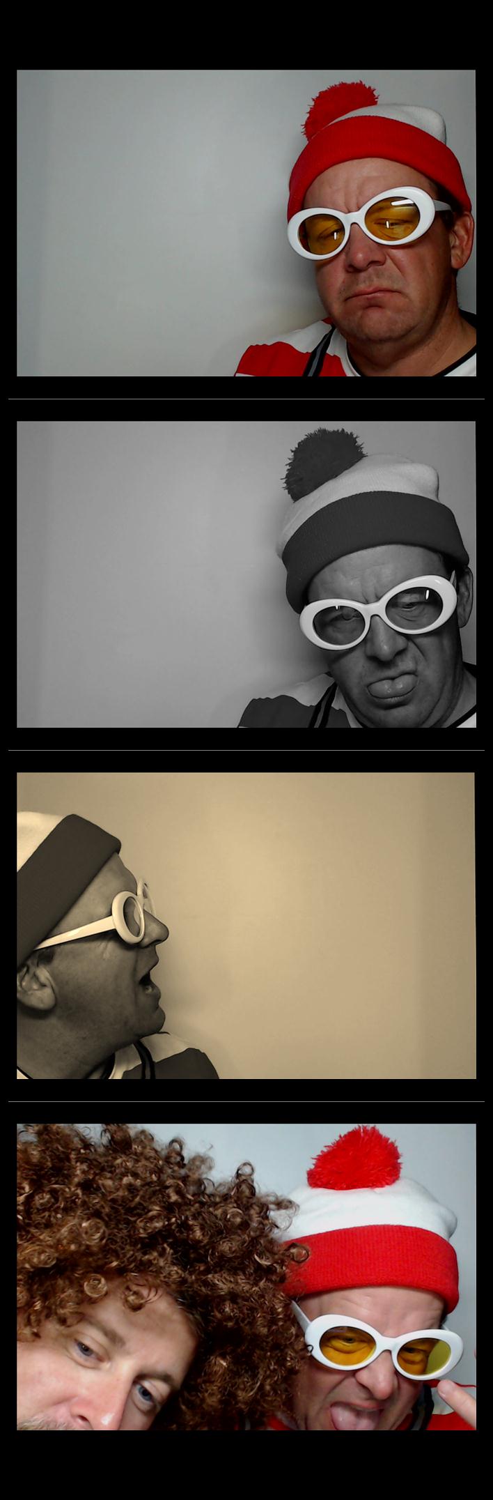 Four Bridges Halloween Party  | View more photos from the event at gallery.saycheesephotobooth.com/u/SayCheesePhotoBooth/Four-Bridges-Halloween-Party