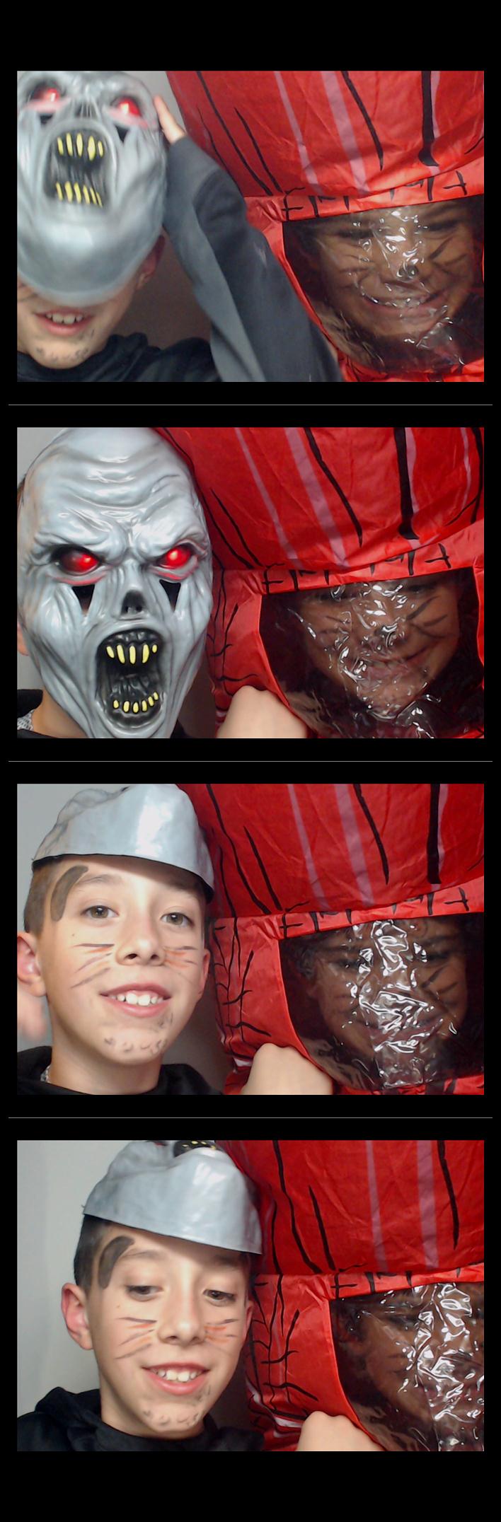Four Bridges Halloween Party  | View more photos from the event at gallery.saycheesephotobooth.com/u/SayCheesePhotoBooth/Four-Bridges-Halloween-Party