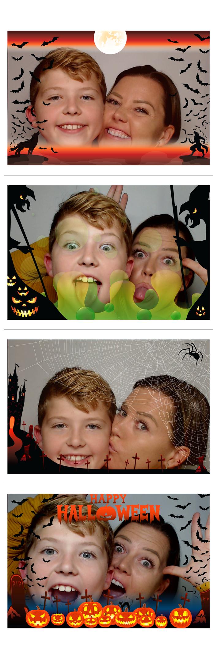 Four Bridges Halloween Party  | View more photos from the event at gallery.saycheesephotobooth.com/u/SayCheesePhotoBooth/Four-Bridges-Halloween-Party