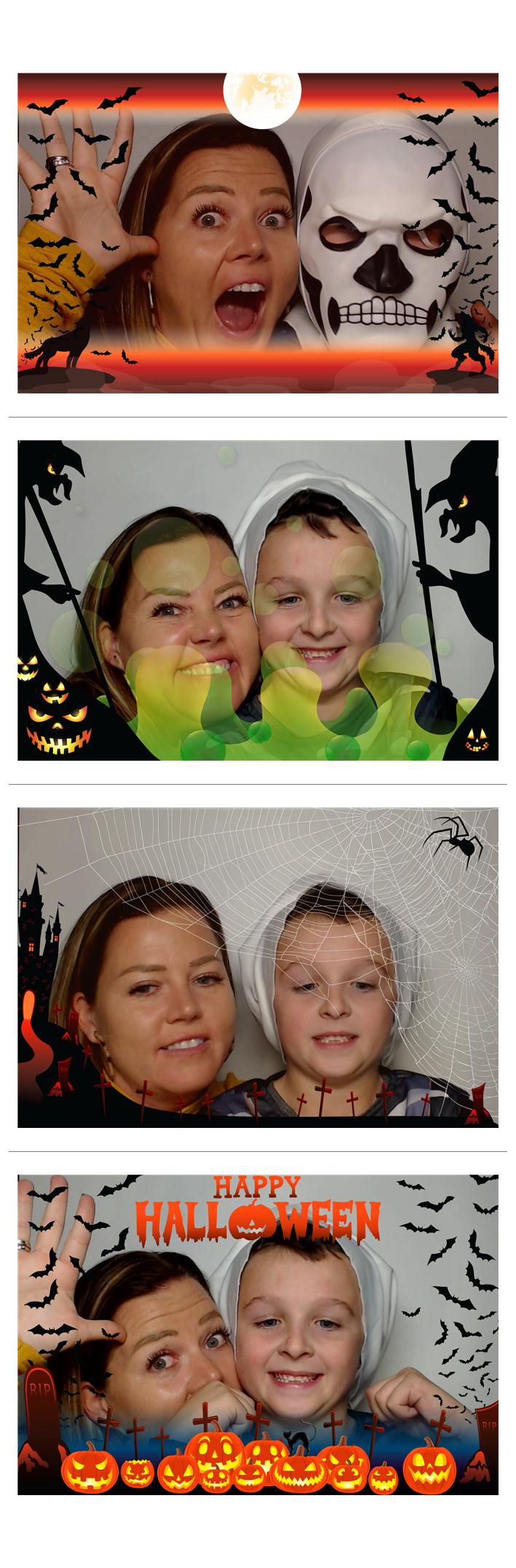 Four Bridges Halloween Party  | View more photos from the event at gallery.saycheesephotobooth.com/u/SayCheesePhotoBooth/Four-Bridges-Halloween-Party