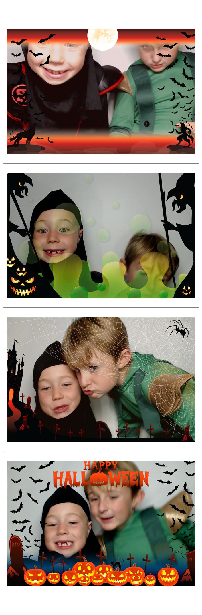 Four Bridges Halloween Party  | View more photos from the event at gallery.saycheesephotobooth.com/u/SayCheesePhotoBooth/Four-Bridges-Halloween-Party