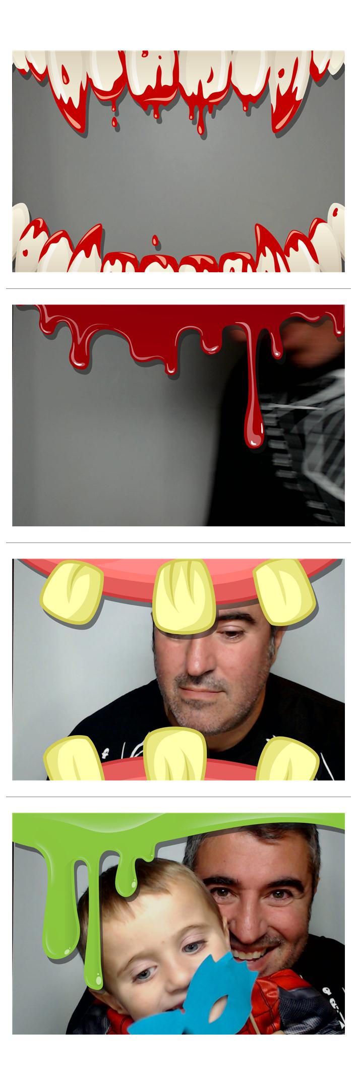 Four Bridges Halloween Party  | View more photos from the event at gallery.saycheesephotobooth.com/u/SayCheesePhotoBooth/Four-Bridges-Halloween-Party
