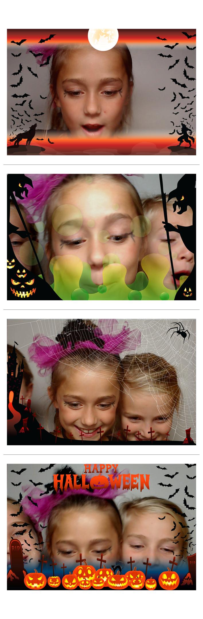 Four Bridges Halloween Party  | View more photos from the event at gallery.saycheesephotobooth.com/u/SayCheesePhotoBooth/Four-Bridges-Halloween-Party