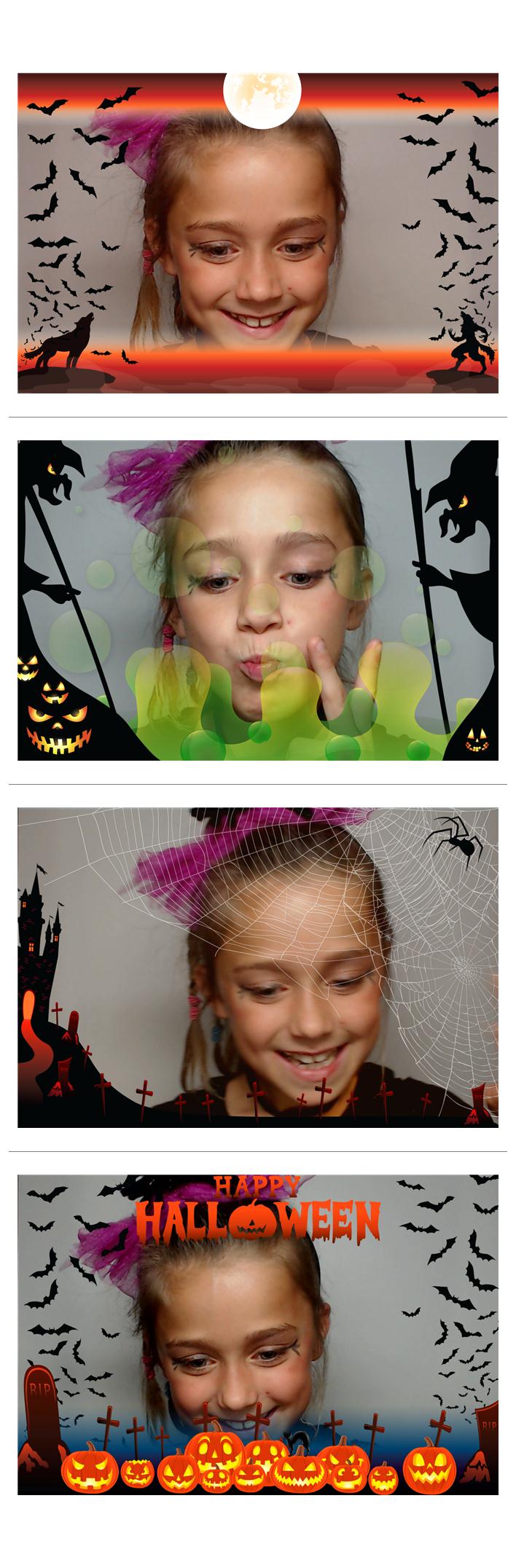 Four Bridges Halloween Party  | View more photos from the event at gallery.saycheesephotobooth.com/u/SayCheesePhotoBooth/Four-Bridges-Halloween-Party