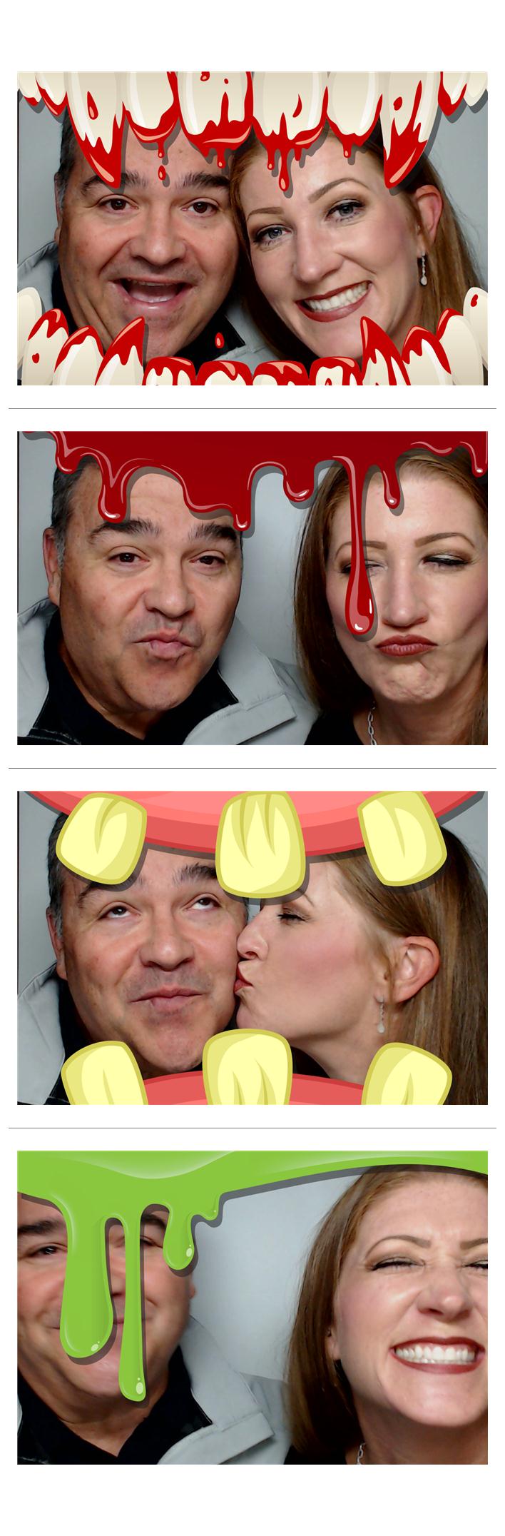 Four Bridges Halloween Party  | View more photos from the event at gallery.saycheesephotobooth.com/u/SayCheesePhotoBooth/Four-Bridges-Halloween-Party