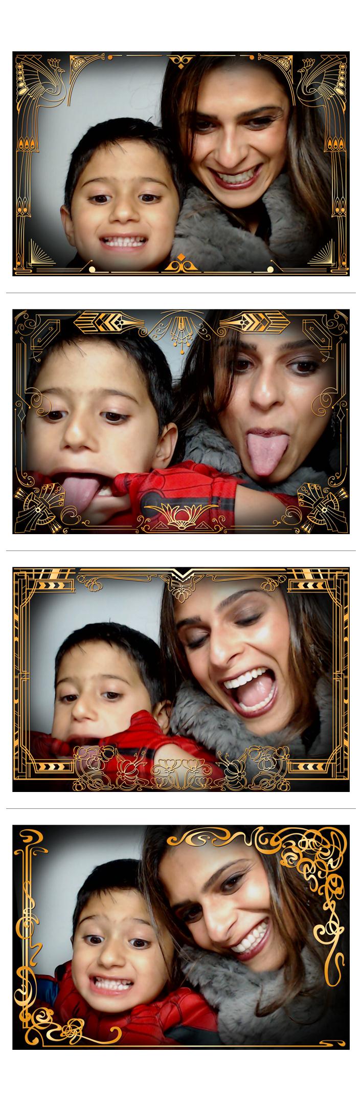 Four Bridges Halloween Party  | View more photos from the event at gallery.saycheesephotobooth.com/u/SayCheesePhotoBooth/Four-Bridges-Halloween-Party