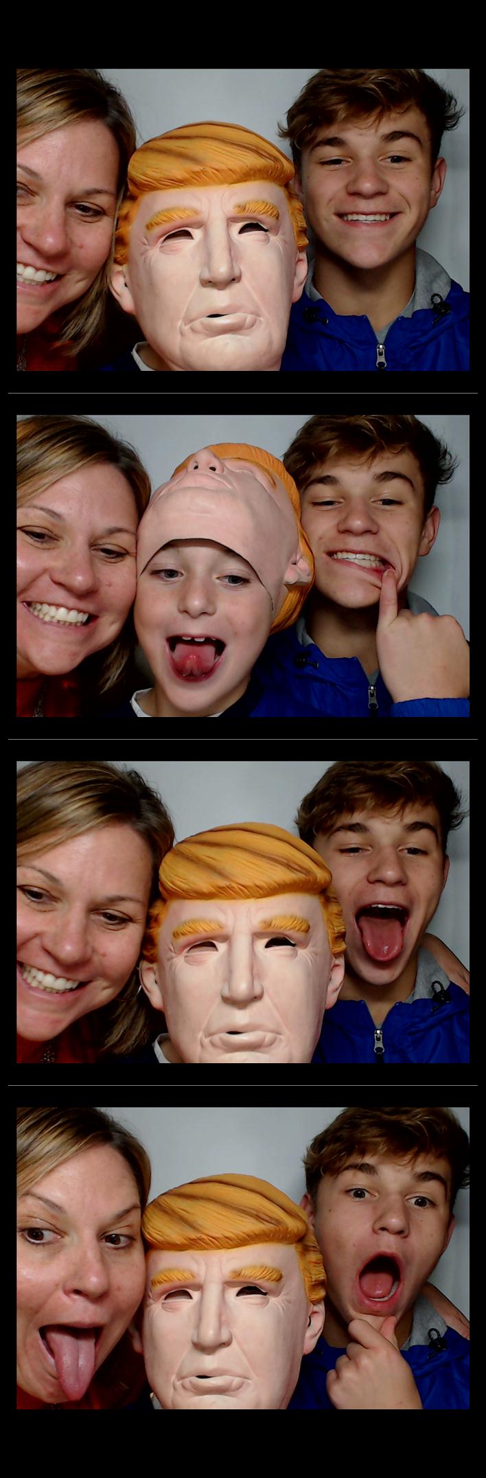 Four Bridges Halloween Party  | View more photos from the event at gallery.saycheesephotobooth.com/u/SayCheesePhotoBooth/Four-Bridges-Halloween-Party