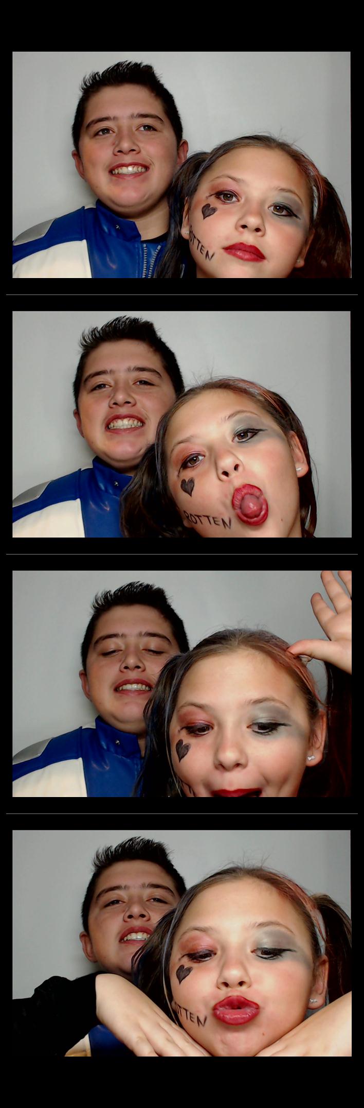 Four Bridges Halloween Party  | View more photos from the event at gallery.saycheesephotobooth.com/u/SayCheesePhotoBooth/Four-Bridges-Halloween-Party