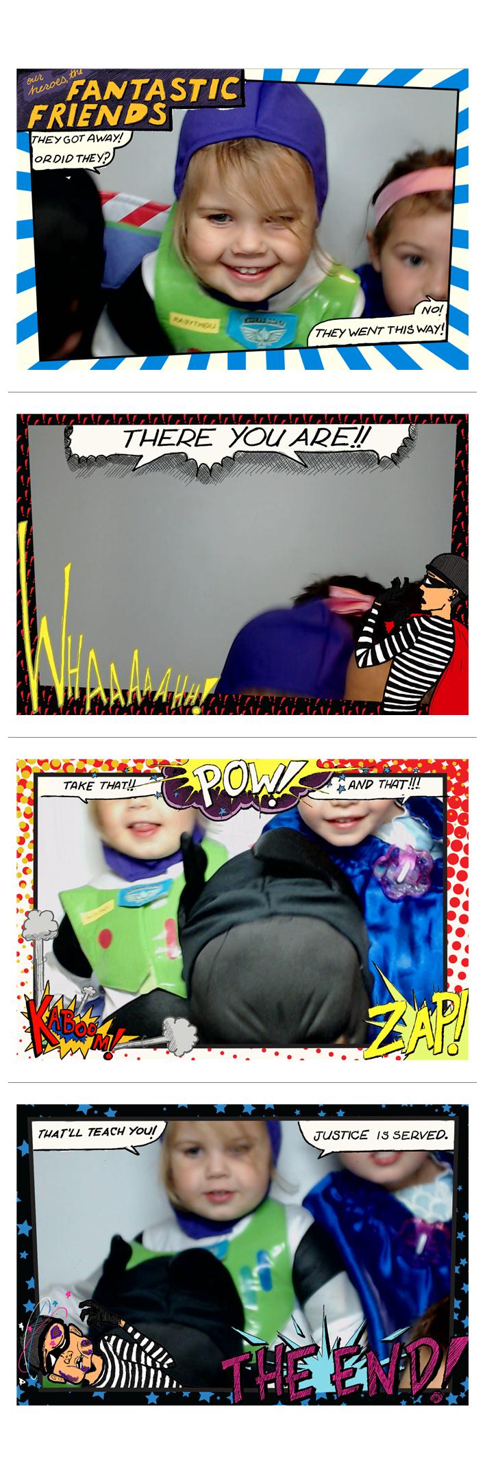 Four Bridges Halloween Party  | View more photos from the event at gallery.saycheesephotobooth.com/u/SayCheesePhotoBooth/Four-Bridges-Halloween-Party