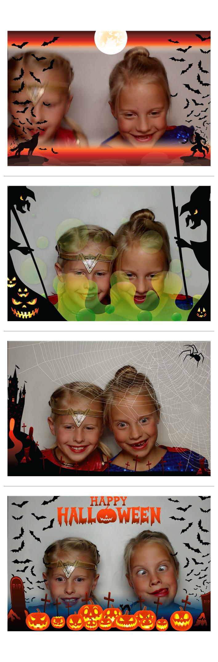 Four Bridges Halloween Party  | View more photos from the event at gallery.saycheesephotobooth.com/u/SayCheesePhotoBooth/Four-Bridges-Halloween-Party