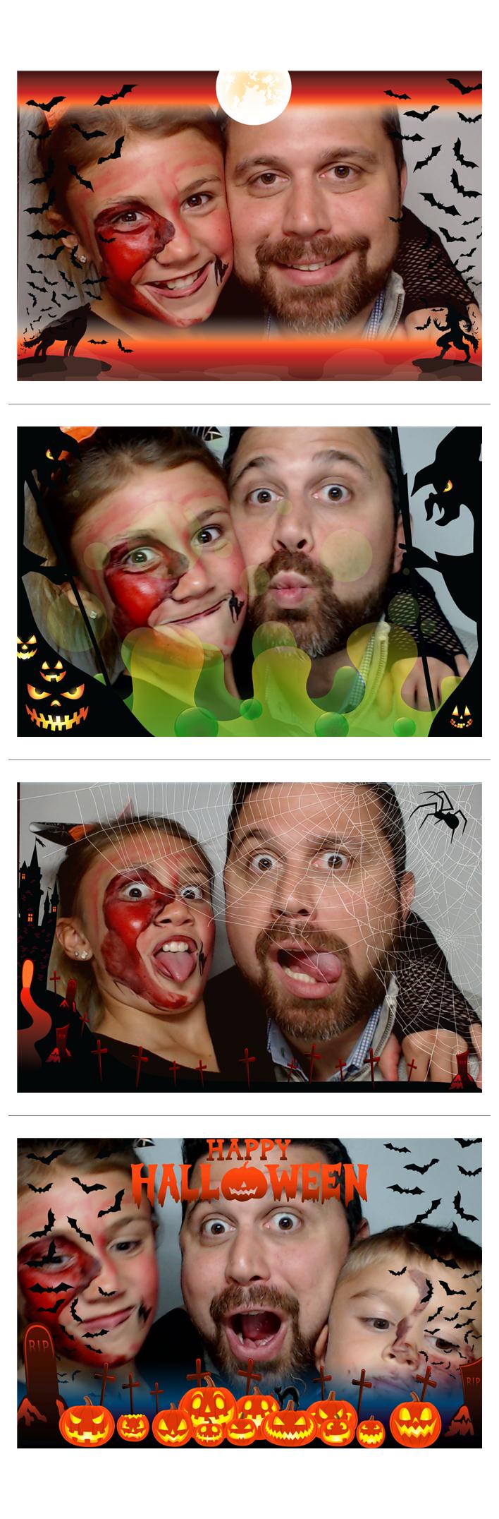 Four Bridges Halloween Party  | View more photos from the event at gallery.saycheesephotobooth.com/u/SayCheesePhotoBooth/Four-Bridges-Halloween-Party