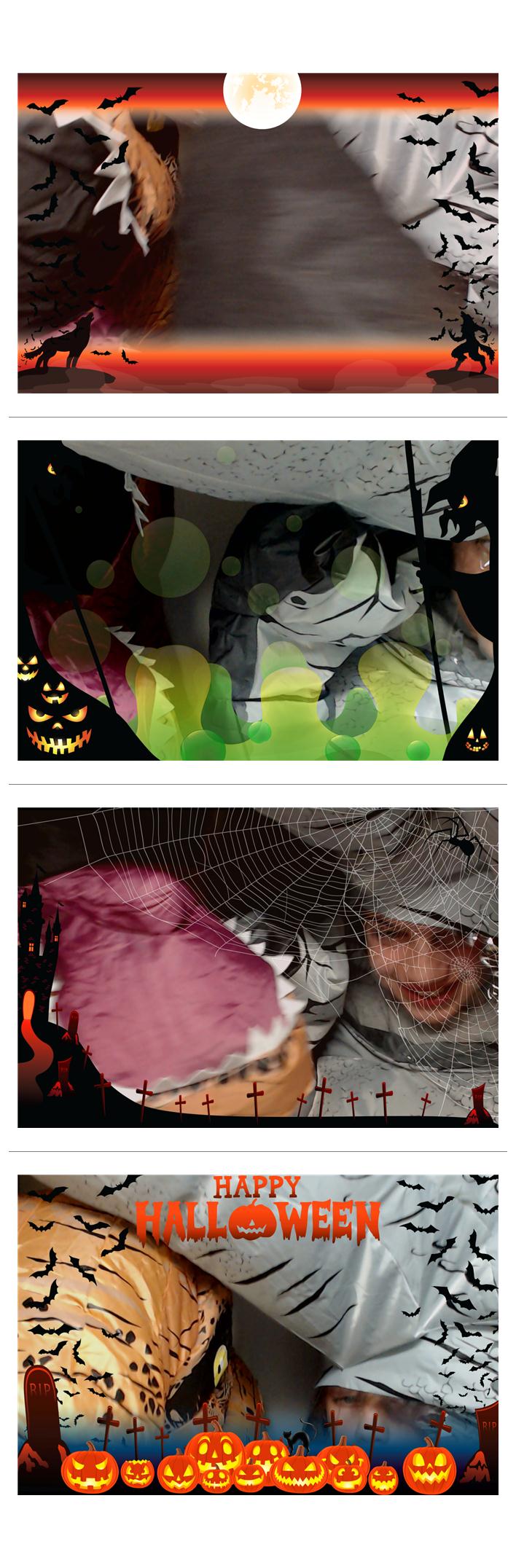Four Bridges Halloween Party  | View more photos from the event at gallery.saycheesephotobooth.com/u/SayCheesePhotoBooth/Four-Bridges-Halloween-Party