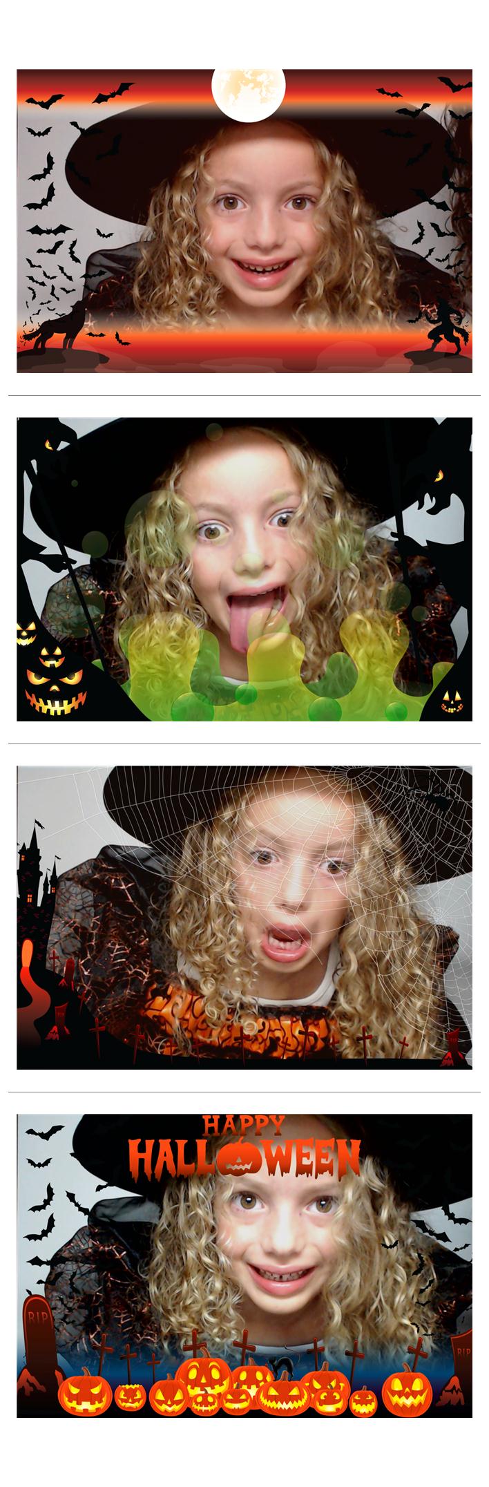 Four Bridges Halloween Party  | View more photos from the event at gallery.saycheesephotobooth.com/u/SayCheesePhotoBooth/Four-Bridges-Halloween-Party